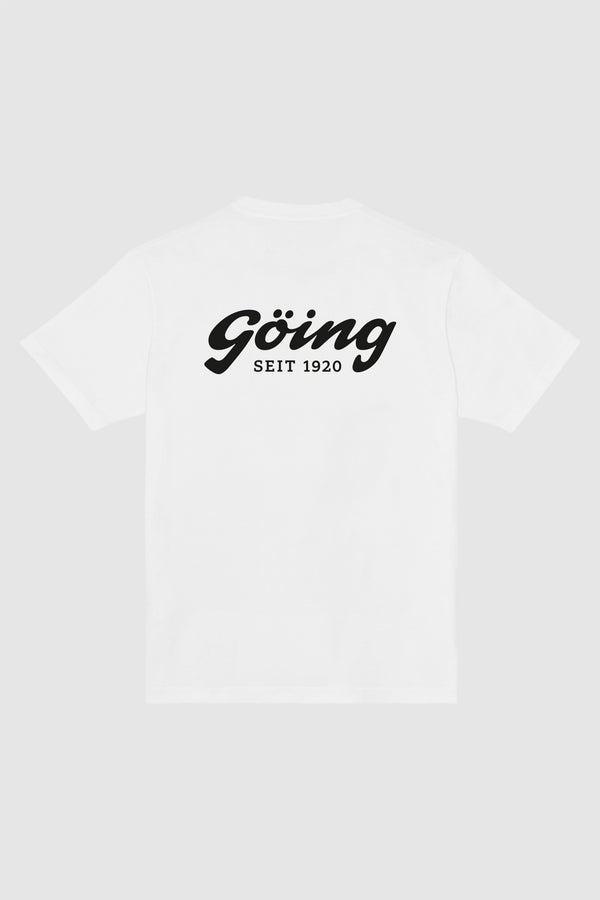 T-Shirt "Göing seit 1920"